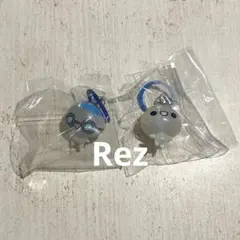 ぷくぷくあわわちゃん ころんとクリアめじるしチャーム ハート 2個