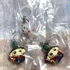 おじゃる丸 めじるしアクセサリー ニコリン坊