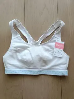 新品Pulili Sサイズ メッシュブラジャーのサムネイル