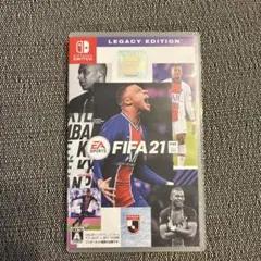 FIFA21 LEGACY EDITION