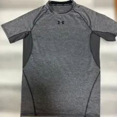 UNDER ARMOUR グレー アンダーシャツ XXL アンダーアーマー