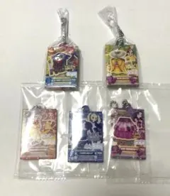アイカツ だれでもアイドル活動アクリルチャーム ガチャ