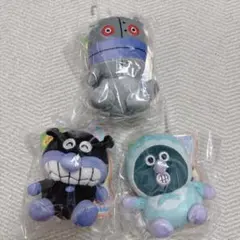 アンパンマン もちふわマシュマロますこっと