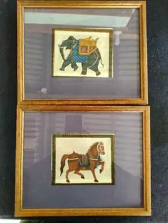 2026年最新】インド細密画の人気アイテム - メルカリ