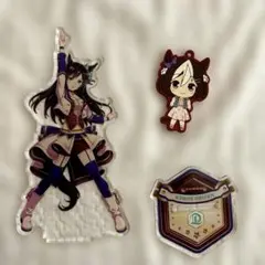 ウマ娘プリティーダービー メジロドーベル スペシャルウィーク