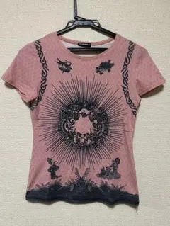 VIVIENNE TAMサイズ0半袖カットソー♭7210のサムネイル
