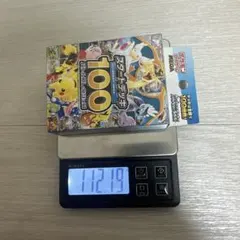 スタートデッキ100 バトルコレクション 重さ111.80グラム - メルカリ