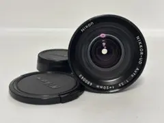 2026年最新】NIKKOR-UD Auto 20mm f3.5の人気アイテム - メルカリ