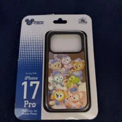 香港ディズニーランド限定 リーナベル iPhone16 スマホケース 新品