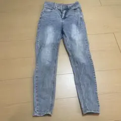 DHORIC スキニーデニム Sサイズ