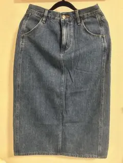 Wrangler デニムタイトスカート Mサイズ