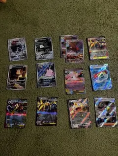 ポケモンカード AR・RR・SRの13枚まとめ売り