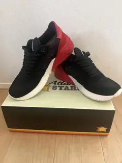 アトランティックスターズ　スニーカー　サイズ42