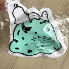 【非売品】スヌーピー×サーティワン コラボ 小物入れ 2017年 チョコミント