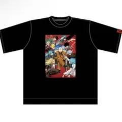 大佛 神々廻 サカモトデイズ展 デザインTシャツ フリーサイズ 原作