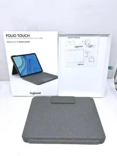 logicool FOLIOTOUCH iPad Pro11インチiPadカバー