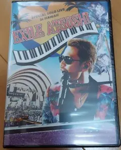EXILE ATSUSHI SPECIAL SOLO LIVE inHAWAII
