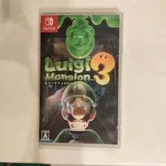 Nintendo Switch ルイージマンション3