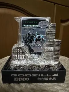 2026年最新】ゴジラ ジッポの人気アイテム - メルカリ