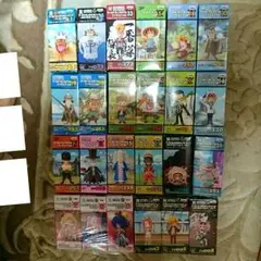 ワンピース　ワールドコレクタブル　ワーコレ　国内正規品　セット　レア　希少