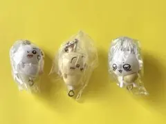 ちいかわ　つまんでつなげてマスコット