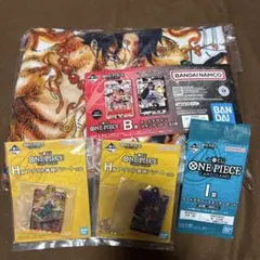 ワンピース　一番くじ　B賞H賞I賞まとめ売り