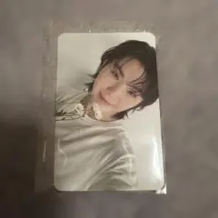 SEVENTEEN タレントカード 17 IS RIGHT HERE ウジ