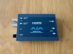 AJA Hi5-3G コンバーター