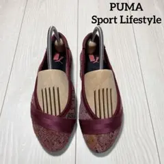 PUMA プーマ Sport Lifestyle バレー フラットシューズ