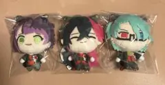 あんスタ あんさんぶるスターズ!! ぬいぐるみ 新衣装 風早巽 4個セット