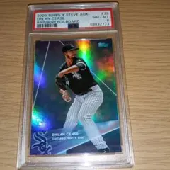 PSA9】2021 Topps Gallery 大谷翔平 #96 - メルカリ