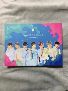 メ*5様 BTS 【MAP OF THE SOUL 7 】CD+DVD 初回限定