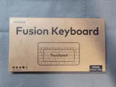 Mokibo Fusion Keyboard2.0 タッチパネル一体型キーボード