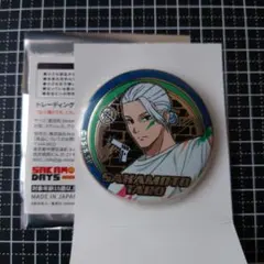 SAKAMOTO DAYS トレーディング メタル缶バッジ