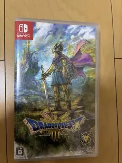 ドラゴンクエストIII　そして伝説へ… switch ドラゴンクエスト3