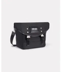 KENZO PARIS メッセンジャーバッグ ブラックのサムネイル