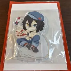 鬼滅の刃 ストロベリーフェスティバル2025 アクリルスタンド 伊黒小芭内