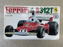 未組立] 1/12 タミヤ ビッグスケール フェラーリ 312T F1 小鹿 - メルカリ