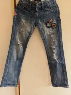 アバクロ アーバンリサーチ プラーミン ロデオ27インチ