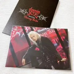 スキズ dominATE ラントレ フィリックス b