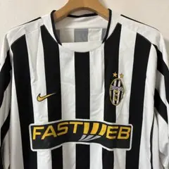 ユベントス 02 03 ユニフォーム ゲームシャツ サッカー JUVENTUS