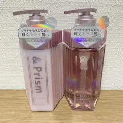 【新品】&Prism ミラクルシャイン シャンプー トリートメントのサムネイル