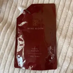 MORE BLOOM エステティックヘッドバス 300g - メルカリ