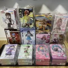 フィギュア12体セット　まとめ売り