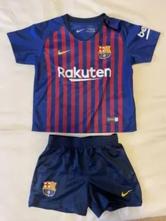 FC Barcelona Nike サッカーウェアセット 12-18ヶ月