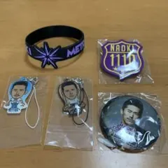 小林直己グッズ5点