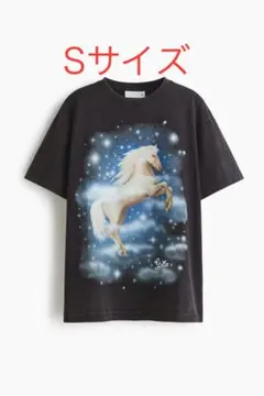 H&M STELLA McCARTNEYオーバーサイズ プリントTシャツのサムネイル