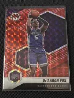 Panini Mosaic De'Aaron Fox NBAカード