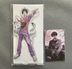 にじさんじ アクリルスタンド 佐伯イッテツ VT