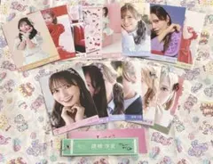 =LOVE 諸橋沙夏 生写真 マフラータオルキーホルダー まとめ売り